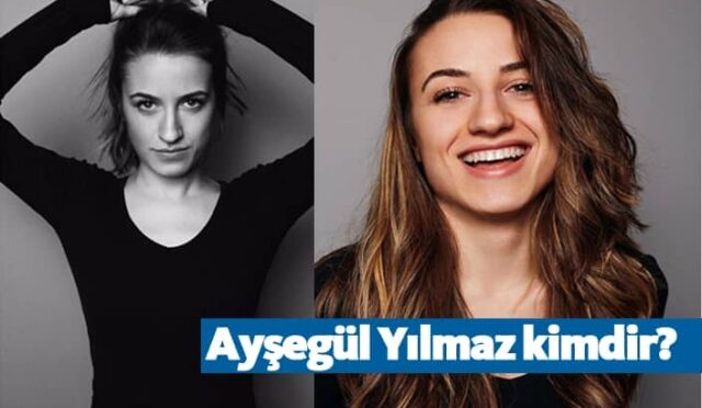 Ayşegül Yılmaz Kimdir?