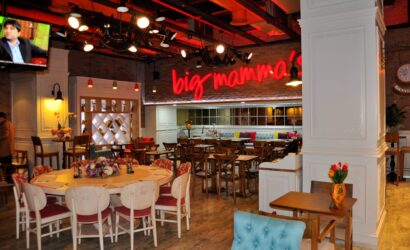 Big Mamma's Menü Fiyatları