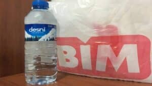 Bim Su fiyatı