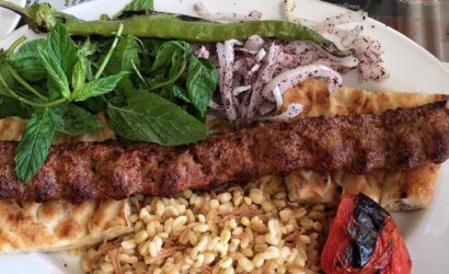 Dürümcü Emmi 2021 Güncel Menü Fiyatları