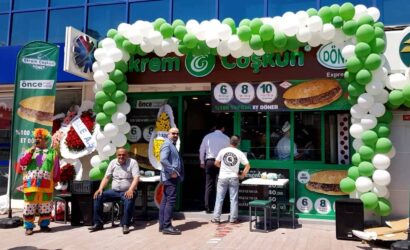 Ekrem Coşkun Döner 2021 Güncel Menü Fiyatları