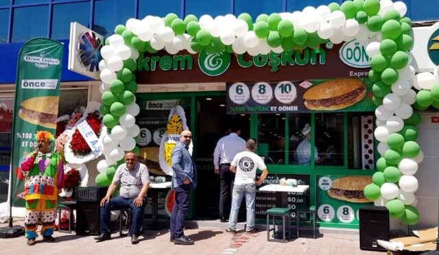 Ekrem Coşkun Döner 2021 Güncel Menü Fiyatları