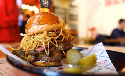 House Of B 2021 Güncel Menü Fiyatları