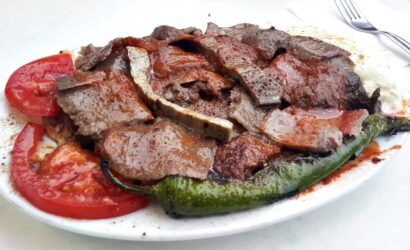 Memnun Bursa İskender 2021 Güncel Menü Fiyatları