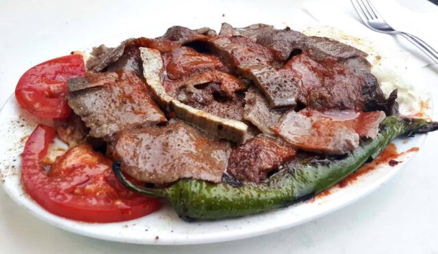 Memnun Bursa İskender Menü Fiyatları