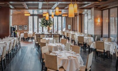 Paper Moon Menü Fiyatları