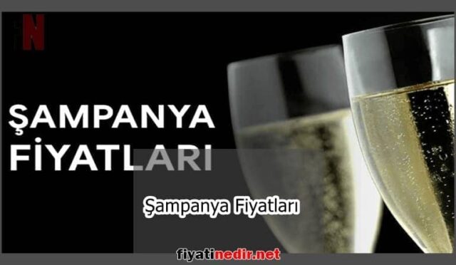 Şampanya Fiyatları
