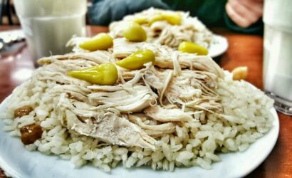 Tarihi Unkapanı Pilavcısı 2021 Güncel Menü Fiyatları