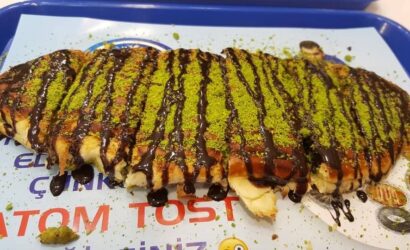 Tostçu Erol Karaköy Menü Fiyatları