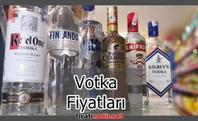 Votka Fiyatları