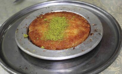 Asi Künefeleri 2021 Güncel Menü Fiyatları