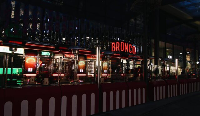 Bronco Vadi İstanbul Menü Fiyatları