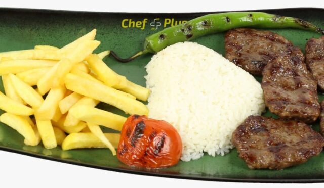 Chef Plus Menü Fiyatları