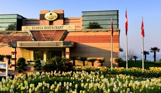 İBB Florya Sosyal Tesisleri Menü Fiyatları
