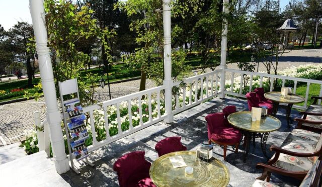 İBB Çamlıca Sosyal Tesisleri Menü Fiyatları