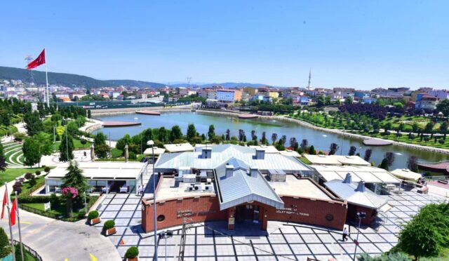 İBB Sultanbeyli Gölet Sosyal Tesisleri Menü Fiyatları