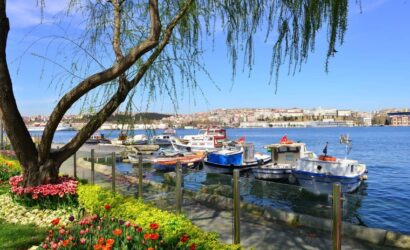 İBB Haliç Sosyal Tesisleri 2021 Güncel Menü Fiyatları