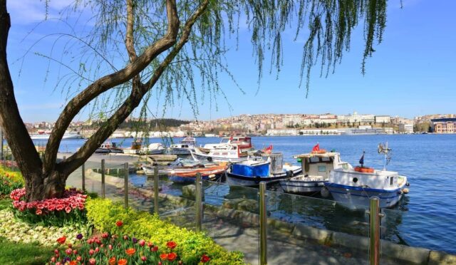 İBB Haliç Sosyal Tesisleri Menü Fiyatları