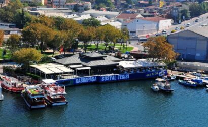 İBB Kasımpaşa Sosyal Tesisleri 2021 Güncel Menü Fiyatları