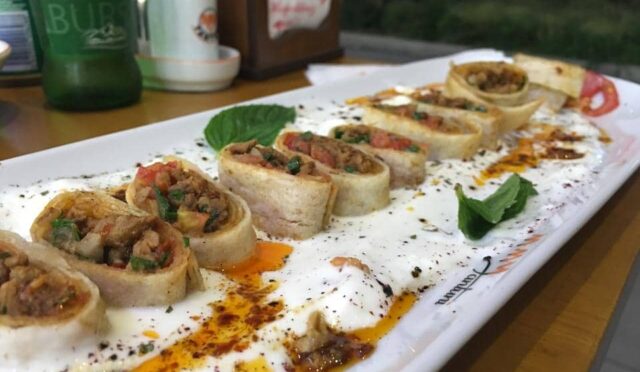 MMY Tantuni Menü Fiyatları