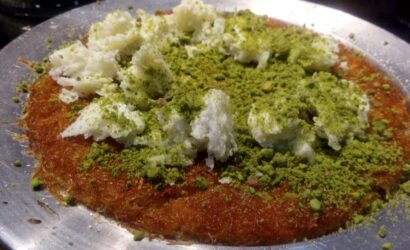 Özikizler Künefe 2021 Güncel Menü Fiyatları