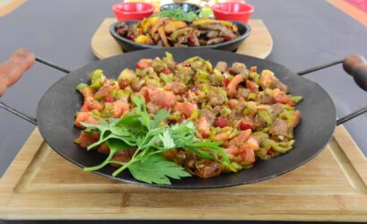 Saraykale Sac Tava 2021 Güncel Menü Fiyatları