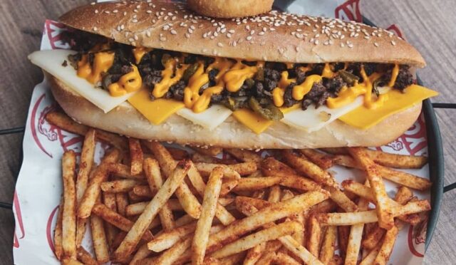 Aygır Burger 2021 Fiyat