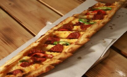 Bolpi Pide Menü Fiyatları
