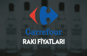 Carrefour Rakı Fiyatları