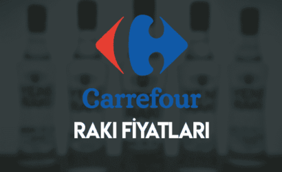 Carrefour Rakı Fiyatları
