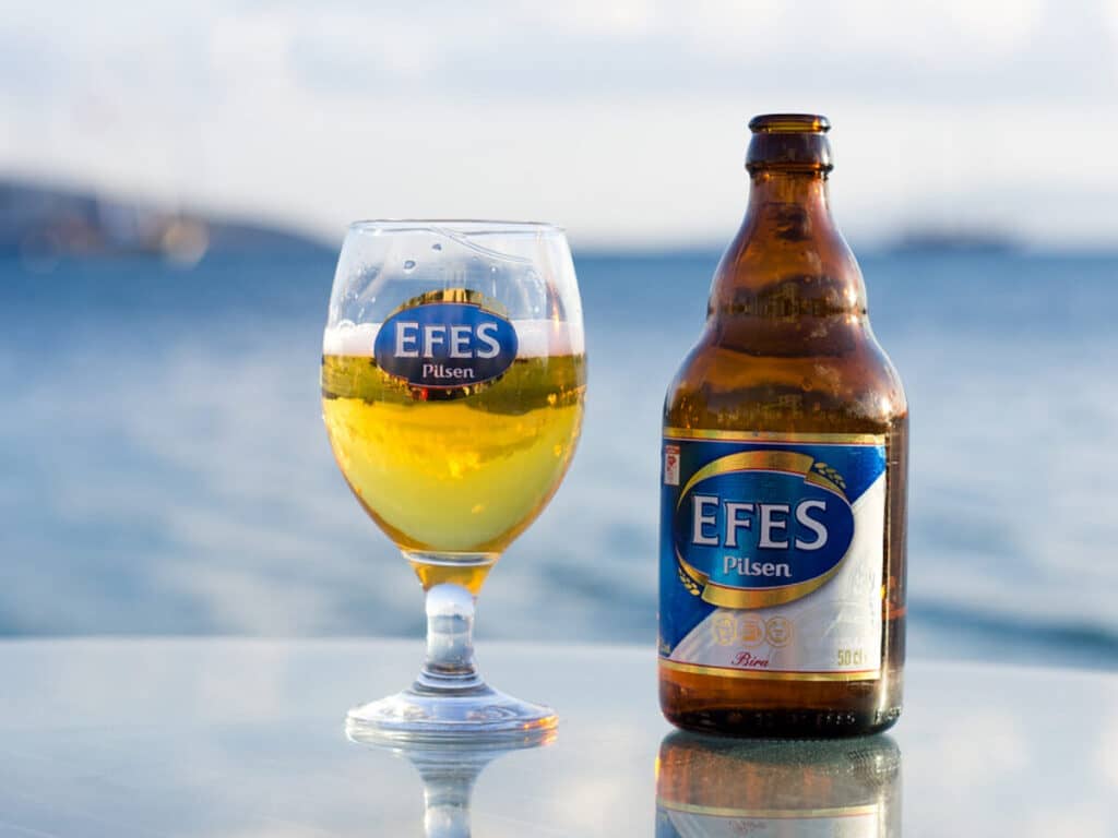 Efes Pilsen Bira Fiyatları