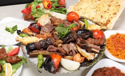 Kebap 9 Menü Fiyatları