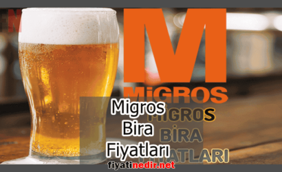 Migros Bira Fiyatları