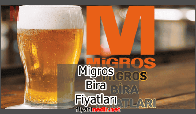 Migros Bira Fiyatları