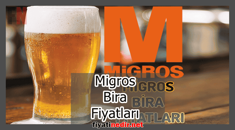 Migros Bira Fiyatları