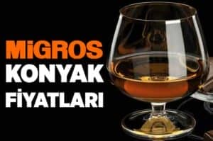 Migros Konyak Fiyatları
