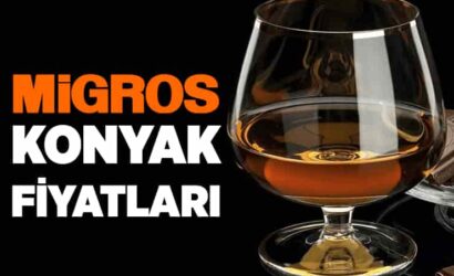 Migros Konyak Fiyatları