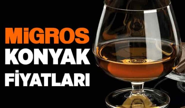 Migros Konyak Fiyatları