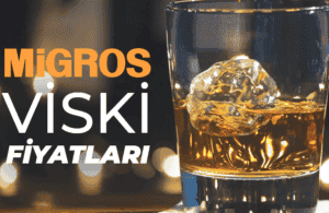Migros Viski Fiyatları