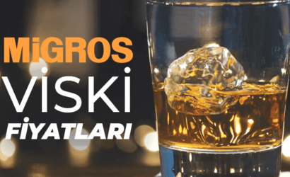 Migros Viski Fiyatları