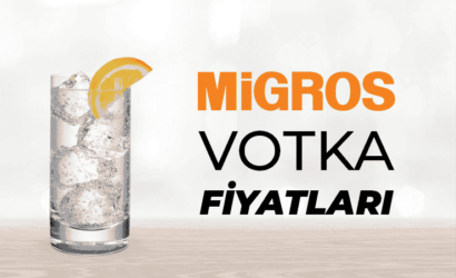 Migros Votka Fiyatları