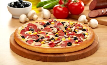 Pasaport Pizza 2021 Fiyat