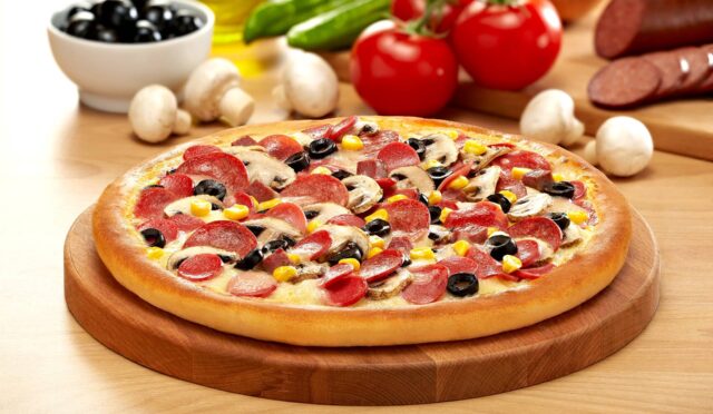 Pasaport Pizza 2021 Fiyat