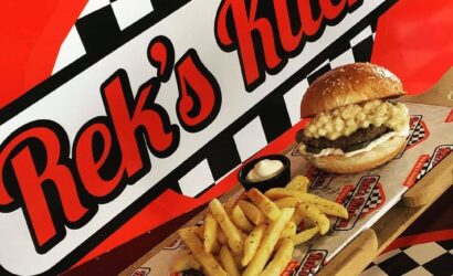 Rek's Kitchen Menü Fiyatları