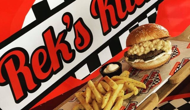 Rek's Kitchen Menü Fiyatları