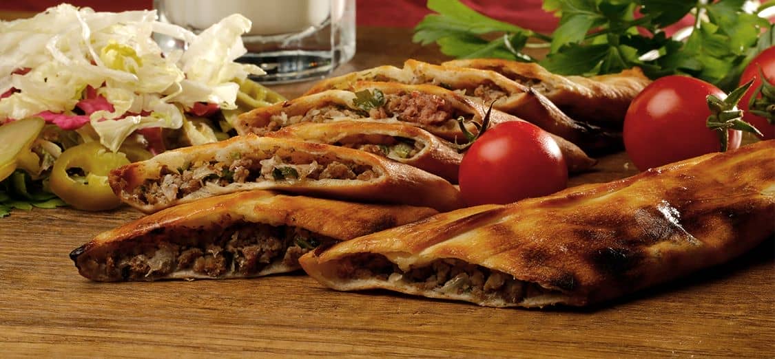 Sampi Pide Menü Fiyatları