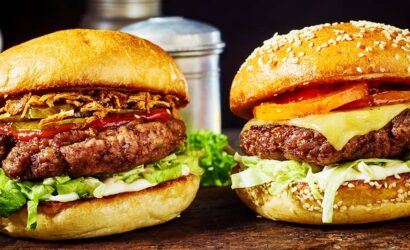 So Big Burger Fiyat 2021