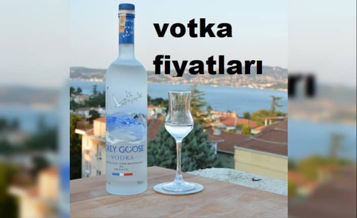 Votka Fiyatları 2022 Haziran Güncel Liste (Migros ve Tekel Bayi)
