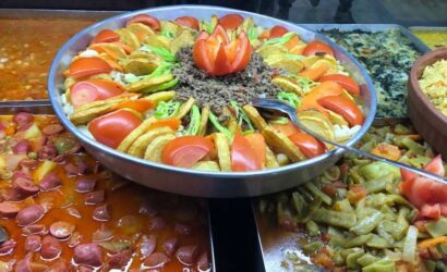 Yaşar Usta Ev Yemekleri Menü Fiyatları