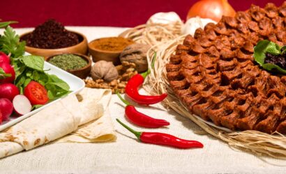 Adiyaman Çiğköfte 2021 menü fiyatları